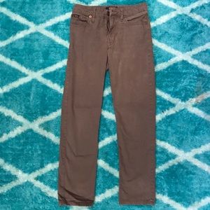 Grey Polo Skinny Jeans✨